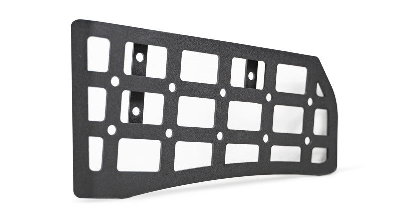 DV8 Offroad 18-23 Jeep Wrangler Center Console Molle Panels DV8 Offroad 18-23 Jeep Wrangler Center Console Molle Panels