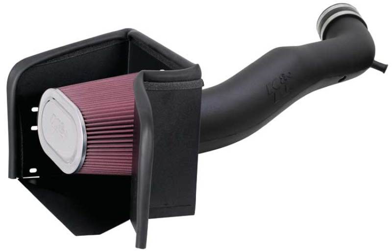 K&N 03-07 Dodge Ram 1500/2500 V8-5.7L Hemi Performance Intake Kit K&N 03-07 Dodge Ram 1500/2500 V8-5.7L Hemi Performance Intake Kit