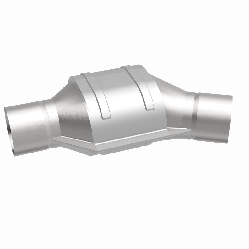 MagnaFlow Conv Universal 2.25 Angled Inlet OEM MagnaFlow Conv Universal 2.25 Angled Inlet OEM
