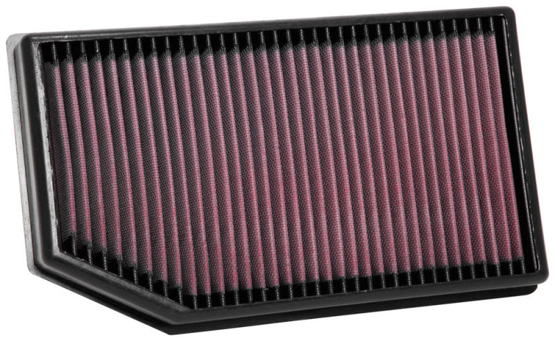 K&N 2018 Jeep Wrangler JL 2.0L/3.6L F/I Drop In Air Filter K&N 2018 Jeep Wrangler JL 2.0L/3.6L F/I Drop In Air Filter