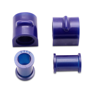 SuperPro 2004 Mazda 3 i Front 21.4mm Sway Bar Mount Bushing Kit