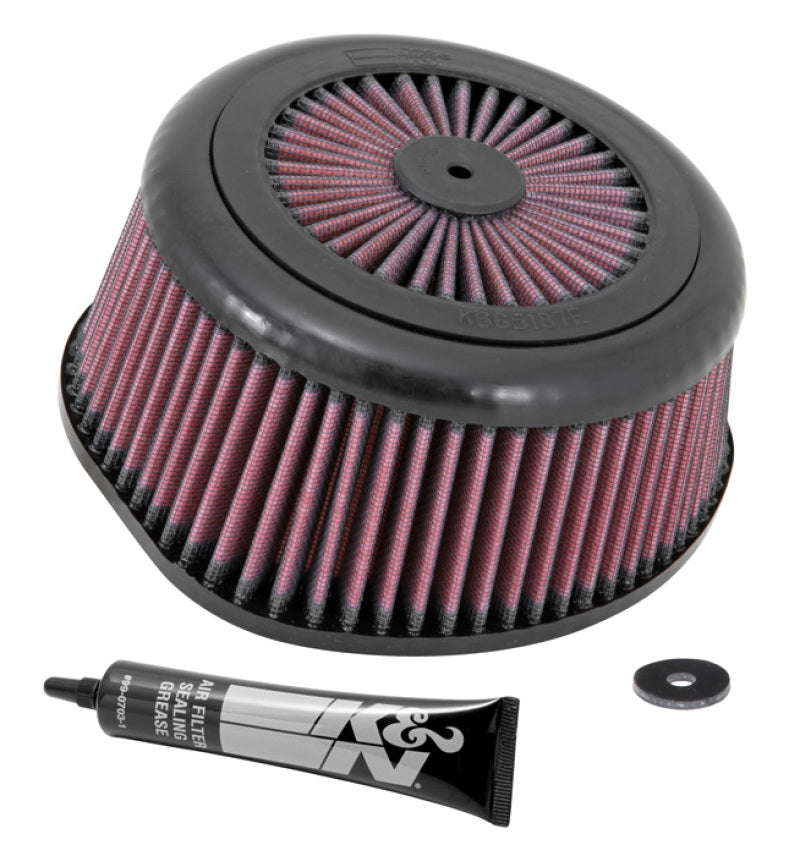 K&N  XStream Motorcross Replacement Air Filter-2013 HONDA CRF450R 449 K&N  XStream Motorcross Replacement Air Filter-2013 HONDA CRF450R 449