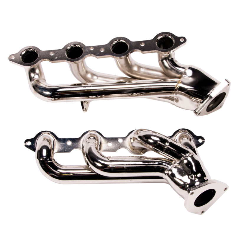 BBK 99-04 GM Truck SUV 6.0 Shorty Tuned Length Exhaust Headers - 1-3/4 Titanium Ceramic BBK 99-04 GM Truck SUV 6.0 Shorty Tuned Length Exhaust Headers - 1-3/4 Titanium Ceramic