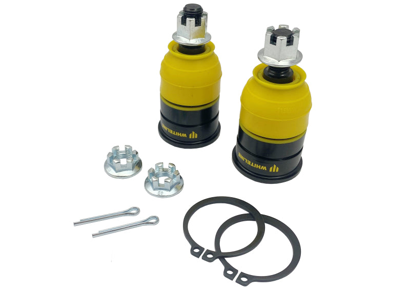 Whiteline 00-05 Honda Civic EP/ES/EU Front Roll Center Correction Kit Whiteline 00-05 Honda Civic EP/ES/EU Front Roll Center Correction Kit