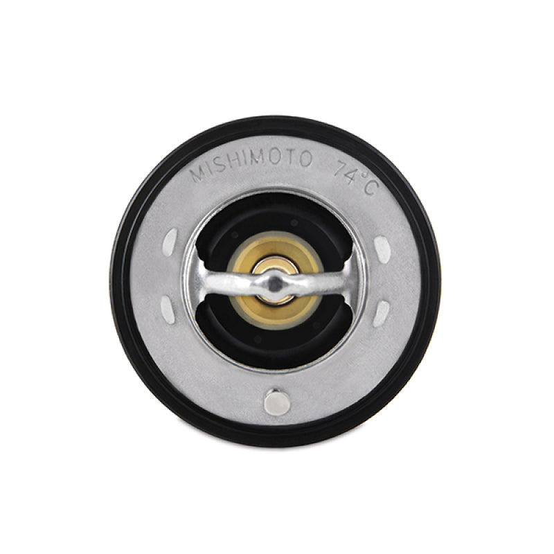 Mishimoto 14-15 Subaru WRX / Forester 68 Degree Celcius Racing Thermostat Mishimoto 14-15 Subaru WRX / Forester 68 Degree Celcius Racing Thermostat