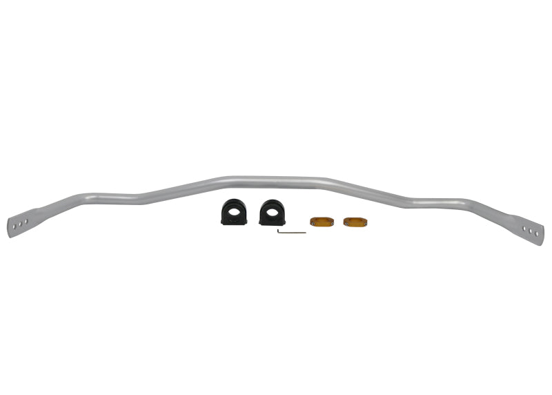 Whiteline 16-18 Mazda MX-5 Miata 28.6mm Front Adjustable Sway Bar Kit Whiteline 16-18 Mazda MX-5 Miata 28.6mm Front Adjustable Sway Bar Kit