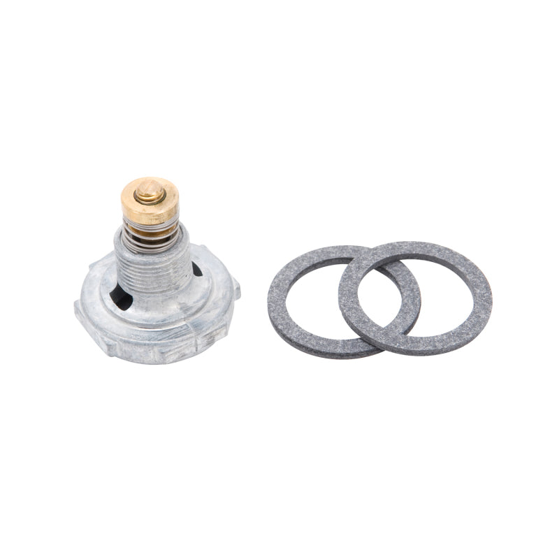 Edelbrock Single-Stage Power Valve Standard Flow 2 5 In Hg Edelbrock Single-Stage Power Valve Standard Flow 2 5 In Hg
