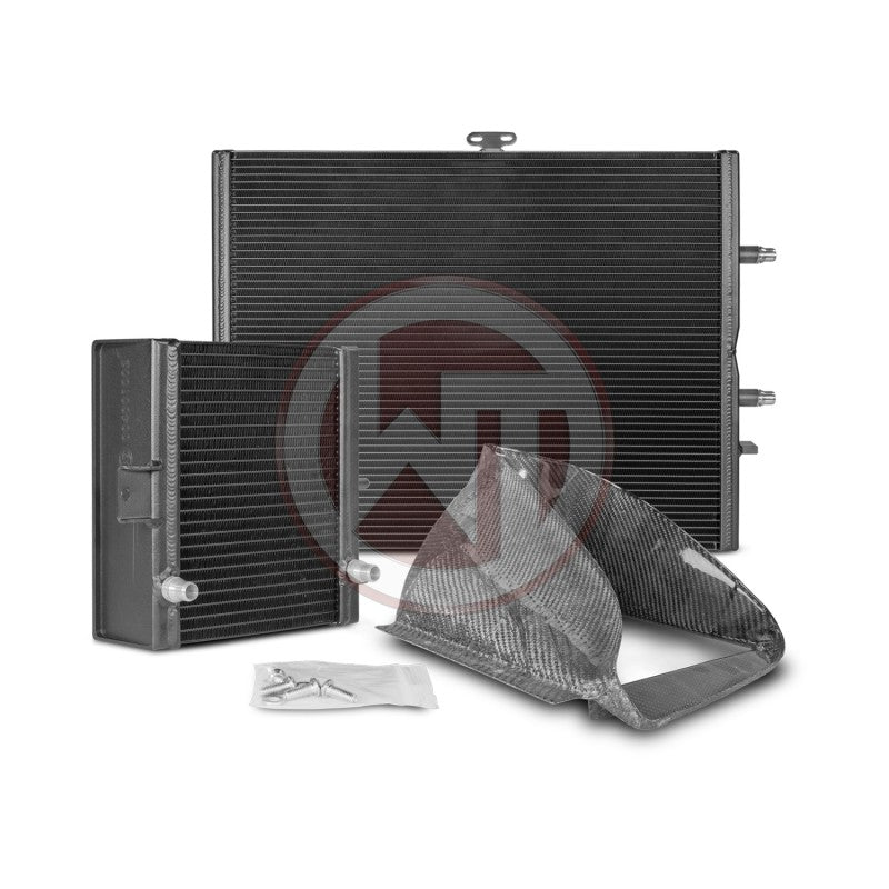 Wagner Tuning BMW M3/M4 F80/F82/F83 Engine Radiator Kit Wagner Tuning BMW M3/M4 F80/F82/F83 Engine Radiator Kit