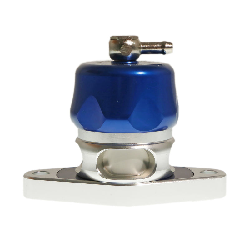 Turbosmart BOV Vee Port Pro Juke - Blue Turbosmart BOV Vee Port Pro Juke - Blue