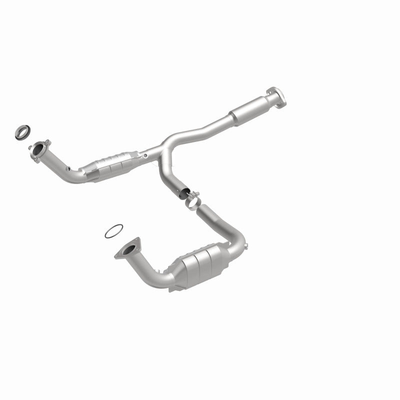 MagnaFlow Conv DF 05-06 GMC Envoy XL Denali MagnaFlow Conv DF 05-06 GMC Envoy XL Denali