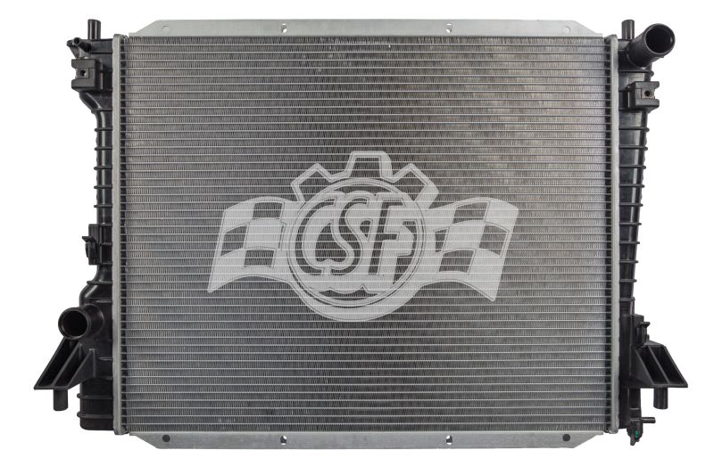 CSF 05-10 Ford Mustang 4.0L OEM Plastic Radiator CSF 05-10 Ford Mustang 4.0L OEM Plastic Radiator