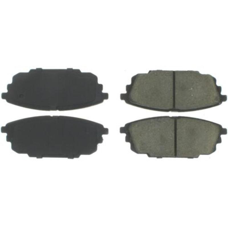 Centric Premium Brake Pads Centric Premium Brake Pads