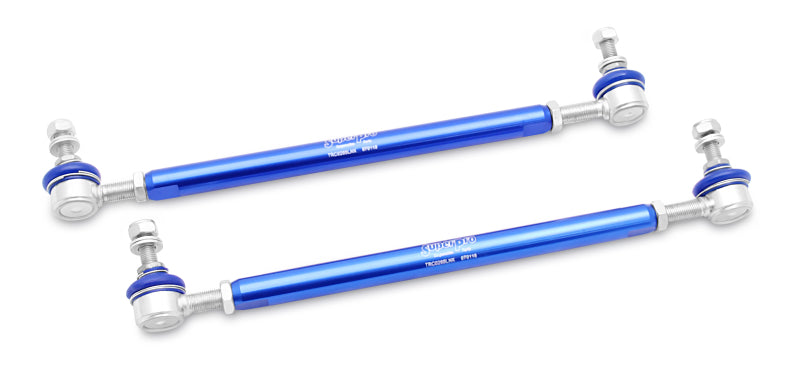 SuperPro Adj. End Link 320mm-365mm (10mm Ball End) SuperPro Adj. End Link 320mm-365mm (10mm Ball End)
