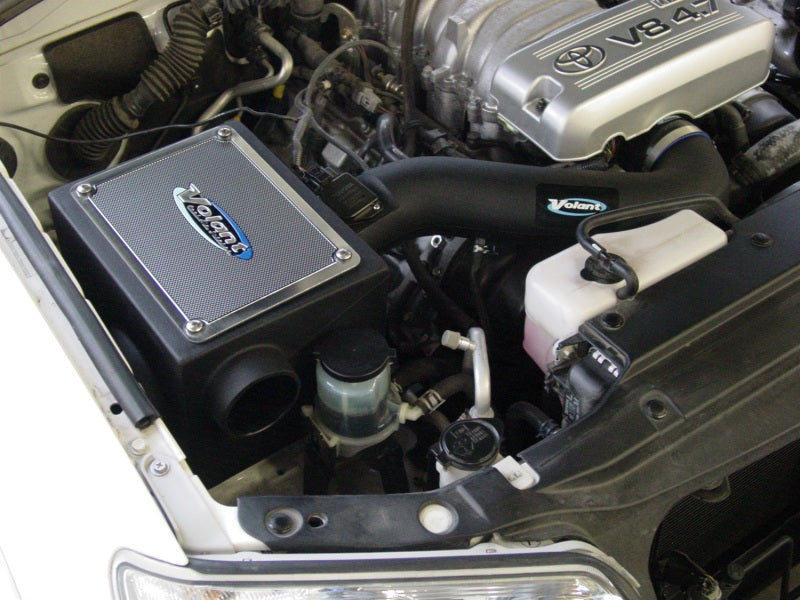 Volant 03-04 Toyota 4Runner 4.7L Pro5 Closed Box Air Intake System Volant 03-04 Toyota 4Runner 4.7L Pro5 Closed Box Air Intake System