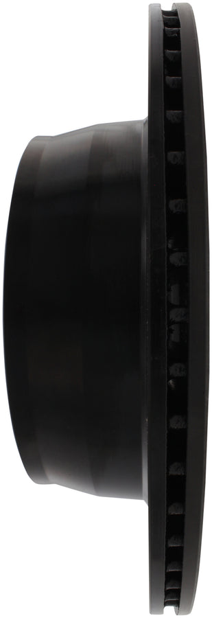 StopTech 07-10 GMC Sierra (w/ Rear Drum) / 07-09 GMC Yukon Rear Left Slotted & Drilled Rotor StopTech 07-10 GMC Sierra (w/ Rear Drum) / 07-09 GMC Yukon Rear Left Slotted & Drilled Rotor