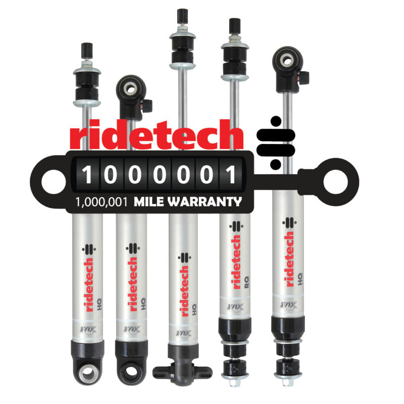Ridetech 64-72 GM A-Body TruLink Rear Suspension System Ridetech 64-72 GM A-Body TruLink Rear Suspension System