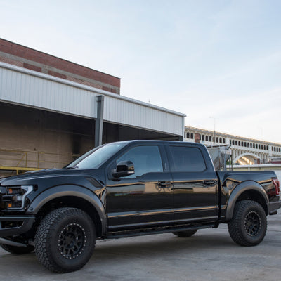 Corsa 2017-2020 Ford F-150 Raptor 3.5L V6 Super Cab / Super Crew Cab 3.0in Muffler Upgrade Kit