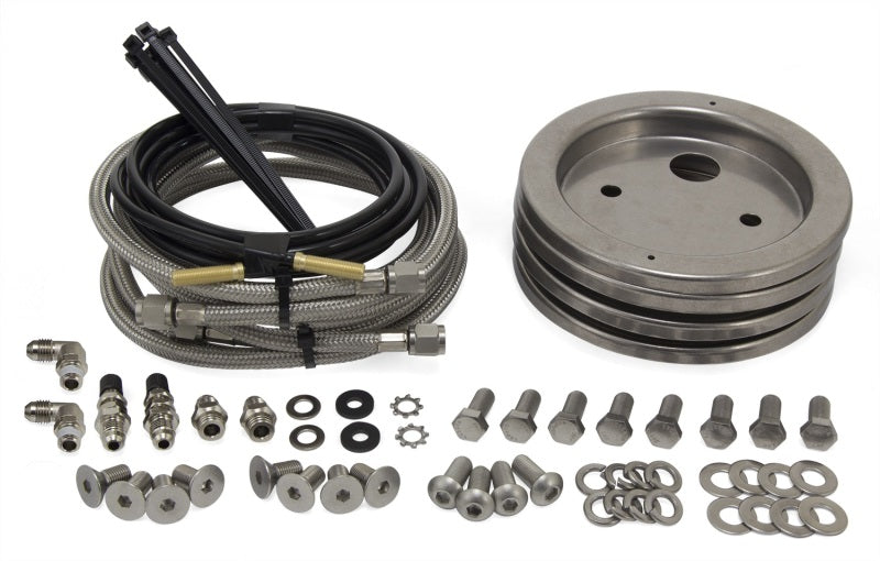 Air Lift Loadlifter 5000 Ultimate Plus Complete Stainless Steel Air Lines Upgrade Kit (Inc 4 Plates) Air Lift Loadlifter 5000 Ultimate Plus Complete Stainless Steel Air Lines Upgrade Kit (Inc 4 Plates)