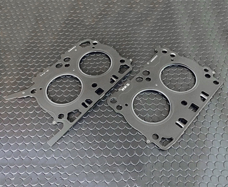HKS FA20 89.5mm Bore 1.2mm Thick Grommet Type Head Gasket HKS FA20 89.5mm Bore 1.2mm Thick Grommet Type Head Gasket