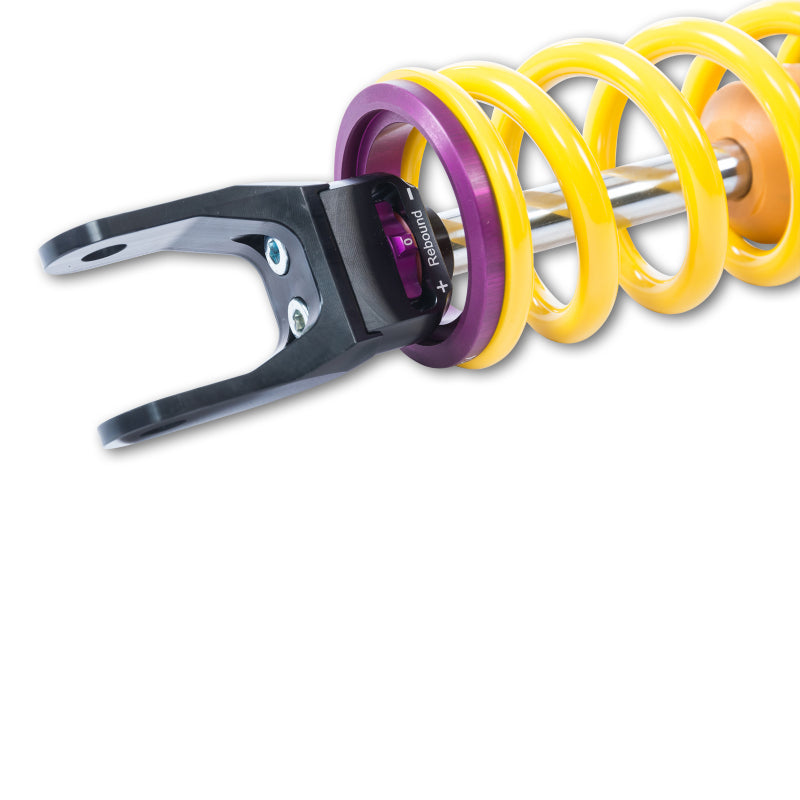 KW Coilover Kit V4 2011+ Lamborghini Aventador Incl. Roadster w/o Electronic Dampers KW Coilover Kit V4 2011+ Lamborghini Aventador Incl. Roadster w/o Electronic Dampers