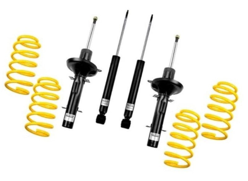 ST Sport-tech Suspension Kit 15-16 VW Golf VII 2.0 TDI ST Sport-tech Suspension Kit 15-16 VW Golf VII 2.0 TDI