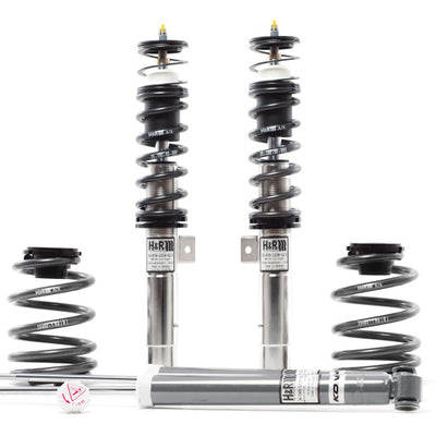 H&R 99-06 Audi TT Quattro/TT Quattro Roadster (AWD) Street Perf. SS Coil Over (Damping Adjustable)