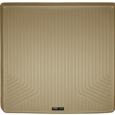 Husky Liners 2015 Chev/GM Suburban/Tahoe/Yukon/Yukon XL WeatherBeater Tan Rear Cargo Liner