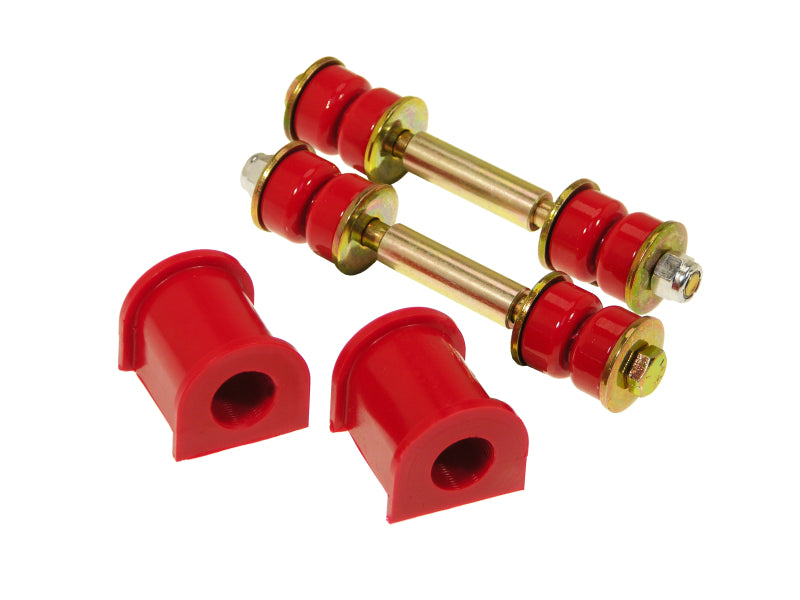 Prothane 86.5-97 Nissan Hardbody 4wd Front Sway Bar Bushings - 20mm - Red Prothane 86.5-97 Nissan Hardbody 4wd Front Sway Bar Bushings - 20mm - Red