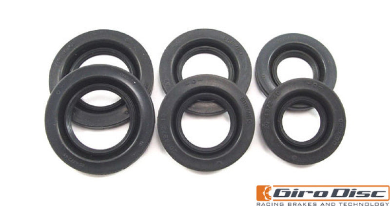 GiroDisc 2015+ Honda Civic Type R FK8 Front Dust Boot GiroDisc 2015+ Honda Civic Type R FK8 Front Dust Boot