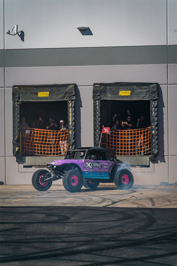 Rigid Industries x SHREDDY 360-Series 6in Lights w/Wt Bcklght (2) + 6 Covers (2 Pink/2 Teal/2 Blk) Rigid Industries x SHREDDY 360-Series 6in Lights w/Wt Bcklght (2) + 6 Covers (2 Pink/2 Teal/2 Blk)