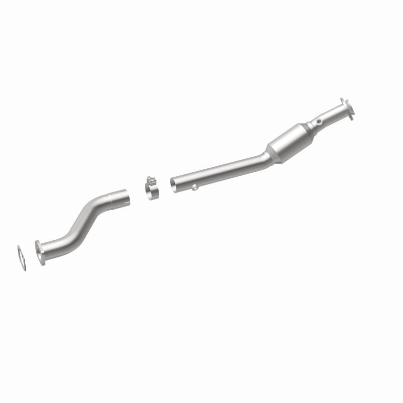 MagnaFlow Conv Direct Fit 2005-2006 Pontiac GTO 6.0L Underbody MagnaFlow Conv Direct Fit 2005-2006 Pontiac GTO 6.0L Underbody