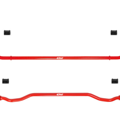 Eibach 24mm Front & 19mm Rear Anti-Roll-Kit for 9/97-03 Porsche C4 Coupe (exc Turbo)