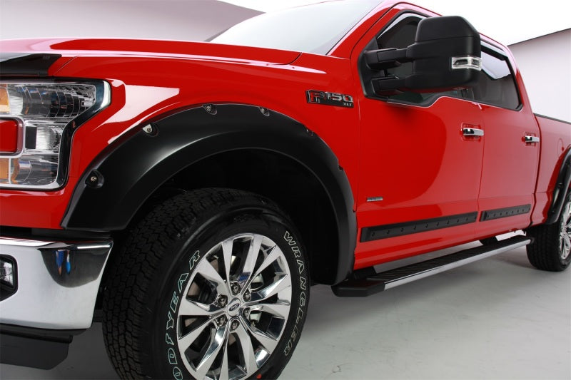 EGR 2018 Ford F-150 Bolt-On Look Fender Flares - Set EGR 2018 Ford F-150 Bolt-On Look Fender Flares - Set