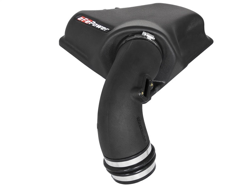 aFe Magnum FORCE Stage-2 Pro 5R Cold Air Intake System 16-17 BMW 340i (F30) L6-3.0L (t) B58 aFe Magnum FORCE Stage-2 Pro 5R Cold Air Intake System 16-17 BMW 340i (F30) L6-3.0L (t) B58