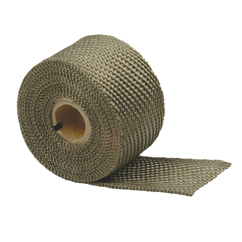 DEI Exhaust Wrap 2in x 25ft - Titanium DEI Exhaust Wrap 2in x 25ft - Titanium