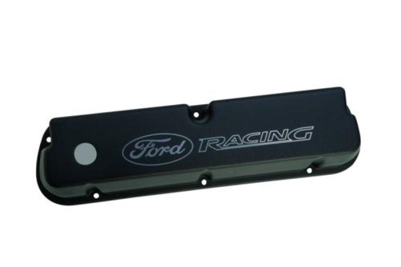 Ford Racing Black Satin Valve Covers Ford Racing Black Satin Valve Covers