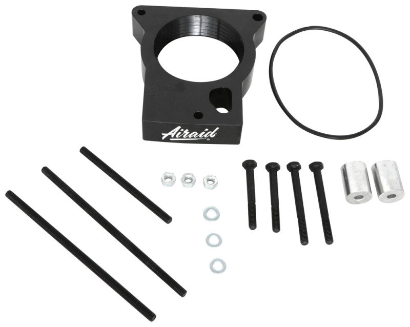 Airaid 96-05 S-10 / Blazer 4.3L PowerAid TB Spacer Airaid 96-05 S-10 / Blazer 4.3L PowerAid TB Spacer