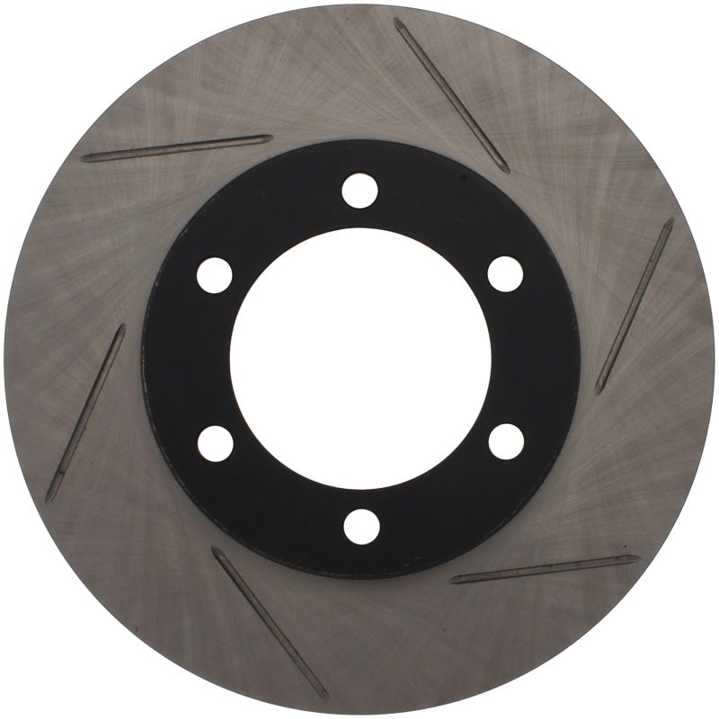 StopTech Slotted Sport Brake Rotor StopTech Slotted Sport Brake Rotor