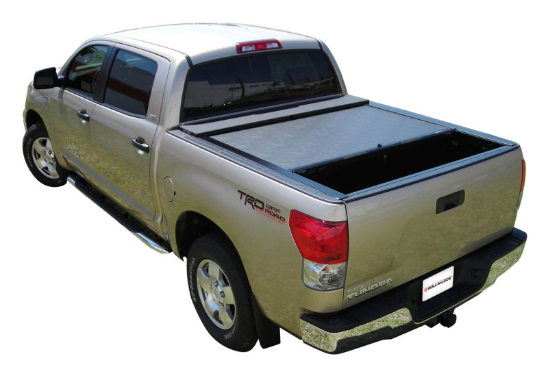 Roll-N-Lock 2022 Toyota Tundra Crew Cab/Double Cab 66.7in M-Series Retractable Tonneau Cover Roll-N-Lock 2022 Toyota Tundra Crew Cab/Double Cab 66.7in M-Series Retractable Tonneau Cover