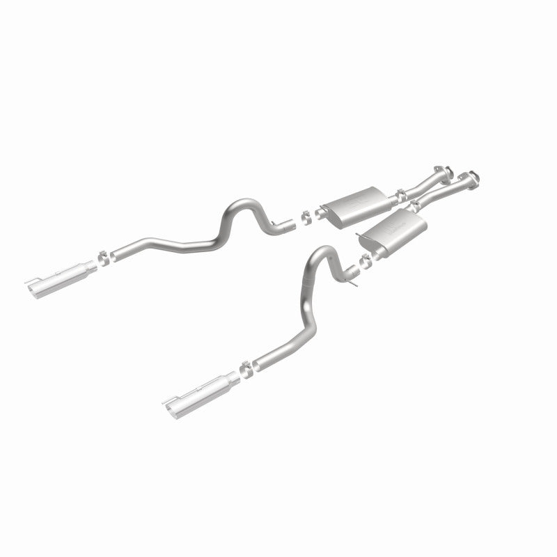 MagnaFlow Sys C/B Ford Mustang Gt 4.6L 99-04 MagnaFlow Sys C/B Ford Mustang Gt 4.6L 99-04