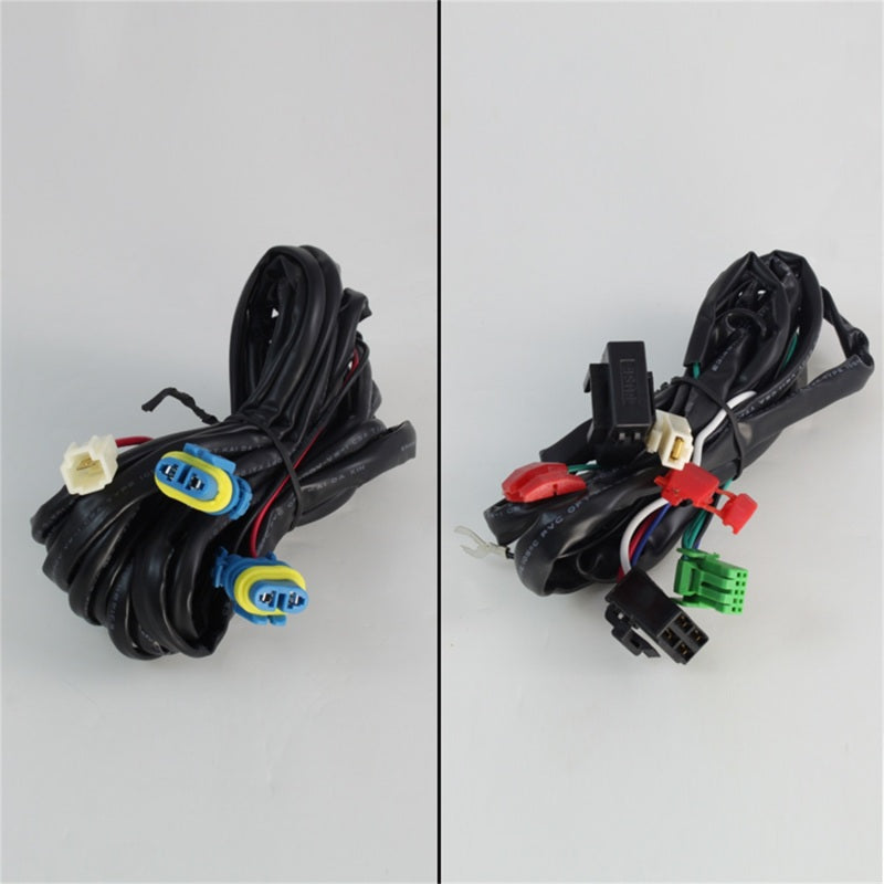 Spyder Mazda 3 2012-2013 4Dr/5Dr OEM Fog Lights w/Switch Clear FL-MAZDA32013-C Spyder Mazda 3 2012-2013 4Dr/5Dr OEM Fog Lights w/Switch Clear FL-MAZDA32013-C