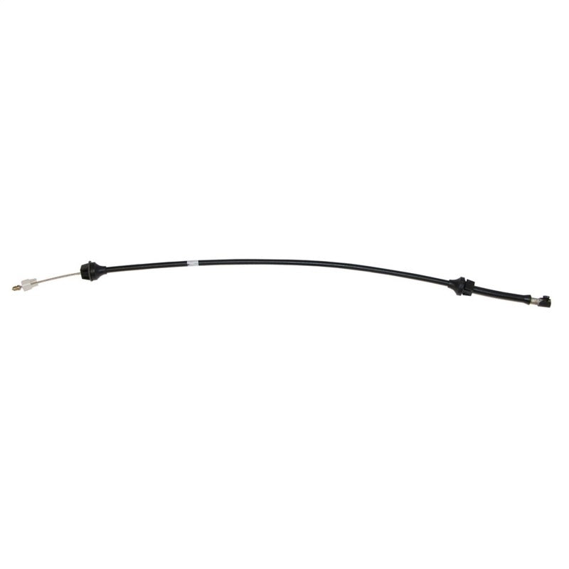 Omix Accelerator Cable 24.25 Inch 81-86 Jeep CJ Models Omix Accelerator Cable 24.25 Inch 81-86 Jeep CJ Models