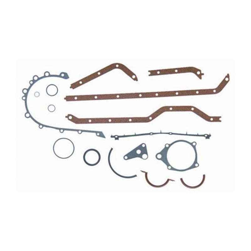Omix Lower Engine Gasket Set 6-Cyl. 72-91 Jeep Models Omix Lower Engine Gasket Set 6-Cyl. 72-91 Jeep Models