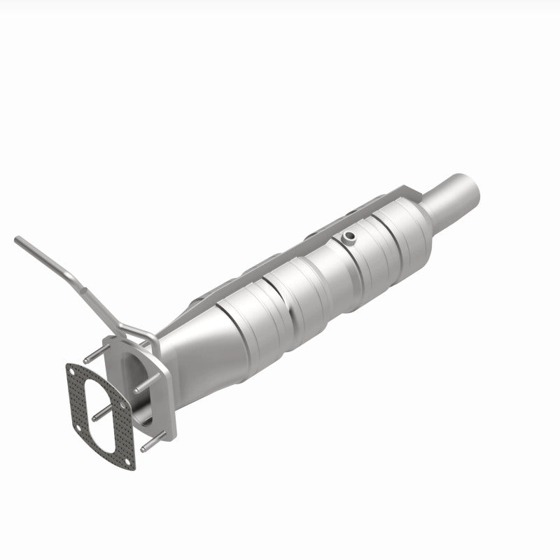 MagnaFlow 09-19 Ford F53 V10 6.8L Underbody 6.8L Direct Fit Catalytic Converter MagnaFlow 09-19 Ford F53 V10 6.8L Underbody 6.8L Direct Fit Catalytic Converter