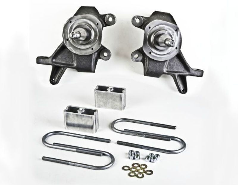 Belltech LOWERING KIT W/O SHOCKS Belltech LOWERING KIT W/O SHOCKS