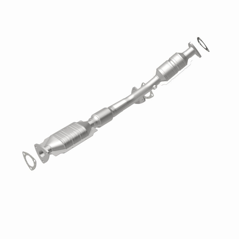 MagnaFlow Conv DF 00-03 Saturn LS Series/LW Series 3.0L Rear (49 State) MagnaFlow Conv DF 00-03 Saturn LS Series/LW Series 3.0L Rear (49 State)