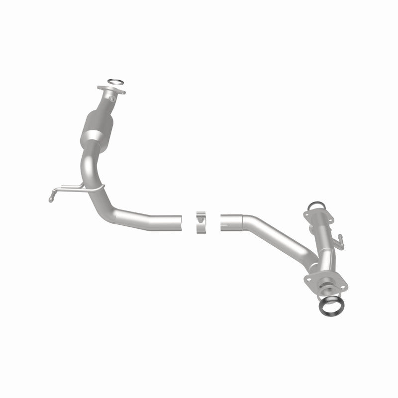 MagnaFlow 05-07 / 09-11 Toyota Tacoma Direct-Fit Catalytic Converter MagnaFlow 05-07 / 09-11 Toyota Tacoma Direct-Fit Catalytic Converter