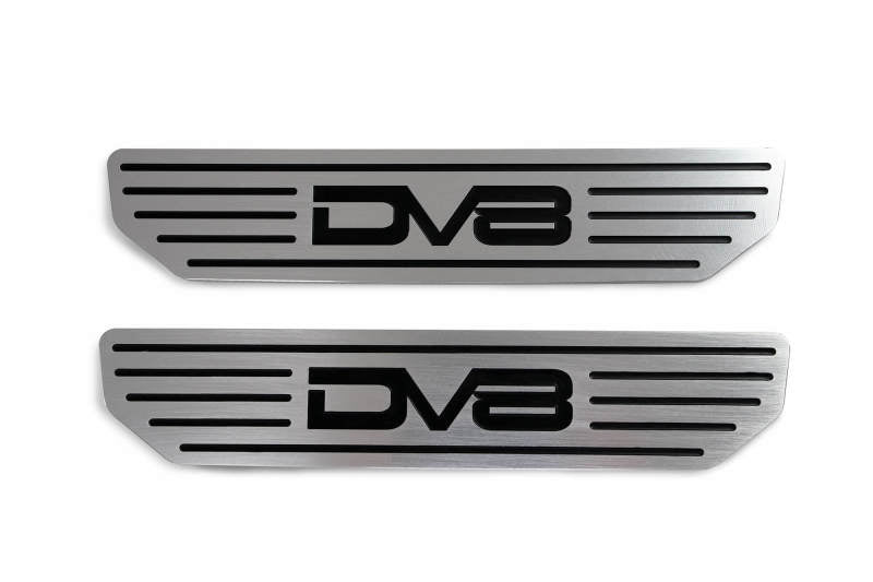 DV8 Offroad 2018-2019 Jeep Gladiator JL Rear Sill Plates DV8 Offroad 2018-2019 Jeep Gladiator JL Rear Sill Plates