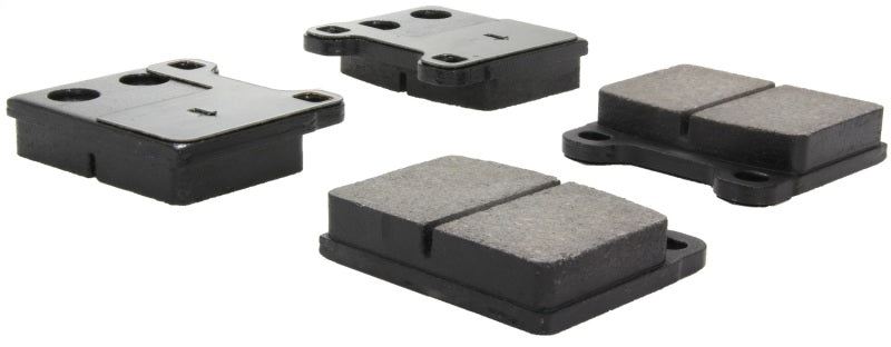 StopTech Performance 98-04 Volvo C70/98-00 V70 Rear Brake Pads StopTech Performance 98-04 Volvo C70/98-00 V70 Rear Brake Pads