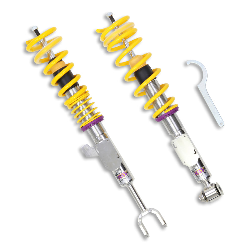 KW Coilover Kit V1 2011+ BMW 5series F10 (5L) KW Coilover Kit V1 2011+ BMW 5series F10 (5L)